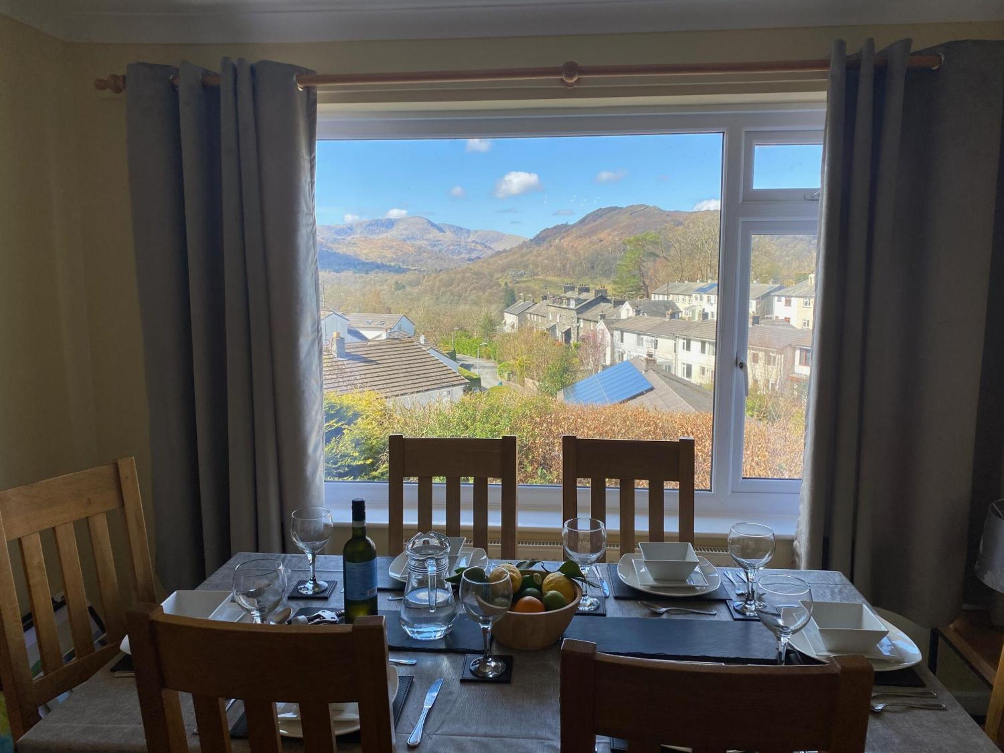 High Fellside Villa Ambleside Luaran gambar