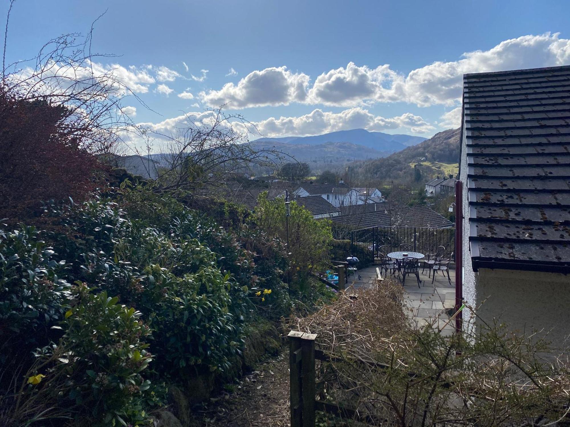 High Fellside Villa Ambleside Luaran gambar